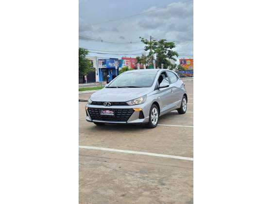 HYUNDAI HB20 1.0 12V FLEX SENSE PLUS MANUAL HYUNDAI HB20 1.0 12V FLEX SENSE PLUS MANUAL